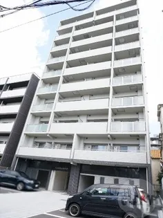 Lexella西吹田【9階】の外観