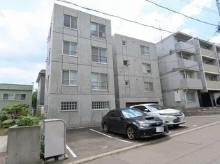 フィルズガトーレ【4階】の外観