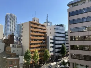 東京都千代田区外神田6【マンション】の外観