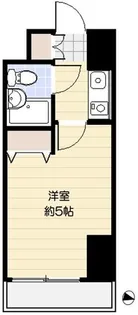 クリオ三ツ境壱番館【1階】の間取り