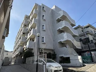 クリオ三ツ境壱番館の画像