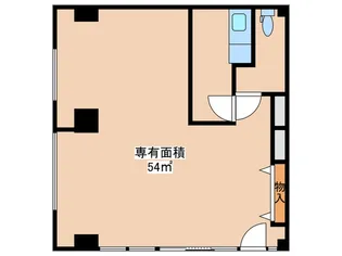 サウスブァレイハイツ【1階】の間取り