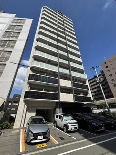 エスリードレジデンス梅田フロント【2階】の外観