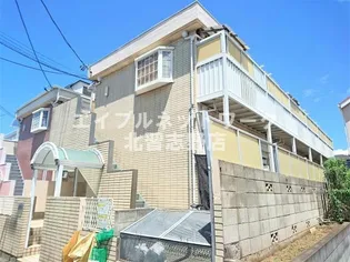 ジュネパレス北習志野第1の画像