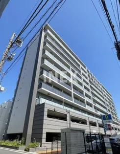 神奈川県横浜市中区福富町東通【マンション】の外観