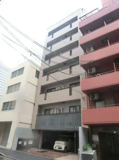 キャッスル大手町【2階】の外観