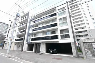 VivaceN12【2階】の外観