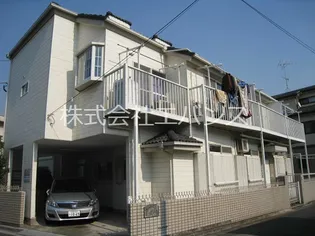 光映ハイツの画像