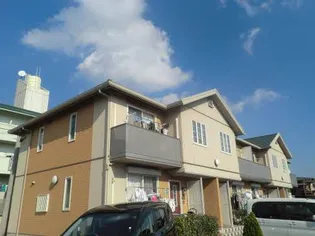 エーアスト湯川 A棟の画像