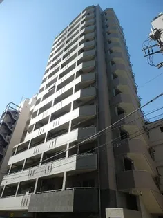 日神デュオステージ池袋【15階】の外観