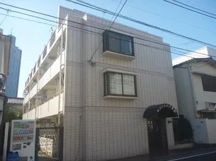 セントヒルズ目白【4階】の外観