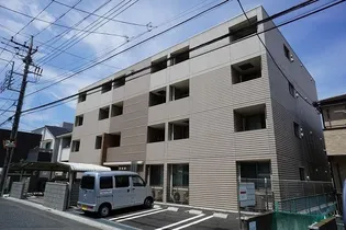 埼玉県所沢市喜多町【マンション】の外観