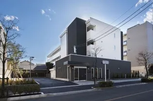 LIBR GRANT 世田谷弦巻【1階】の外観