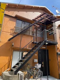 石川荘【2階】の外観