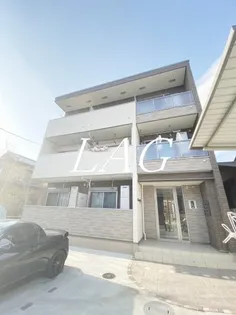 小深作アパートの画像