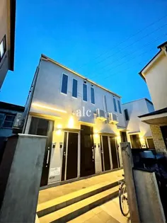 東京都杉並区高円寺南3【アパート】の外観