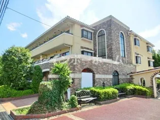 千葉県市川市国分4【マンション】の外観