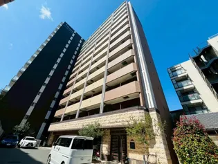 プレサンス梅田北デイズ【13階】の外観