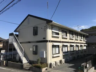 ソフィア青木葉III【2階】の外観