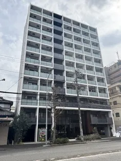 GENOVIA阪東橋IIskygarden【6階】の外観