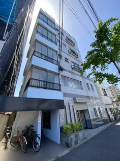 武蔵野ハイツの外観