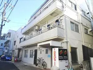 ホシバマンション【2階】の外観