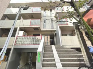 アスパ小石川【4階】の外観