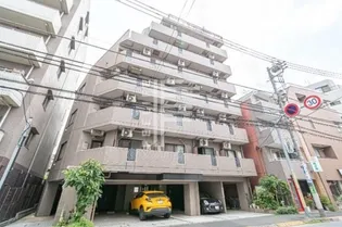 東京都豊島区巣鴨4【マンション】の外観