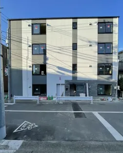 Creve蒲田【1階】の外観