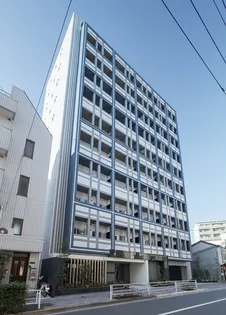 コンフォリア台東根岸【6階】の外観