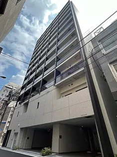 ベルファース八丁堀West【9階】の外観