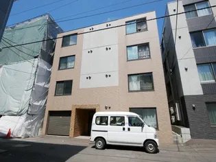 北海道札幌市中央区南七条西12【マンション】の外観