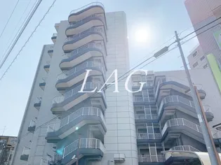 丸正鹿沼台マンション【2階】の外観