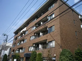 ベルセジュール小平の画像