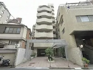 東京都文京区湯島3【マンション】の外観