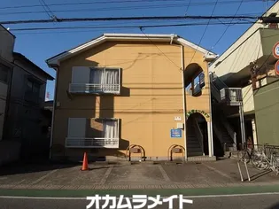 メロディハイツの画像