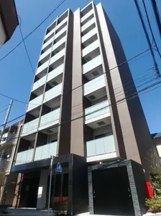 東京都豊島区池袋4【マンション】の外観
