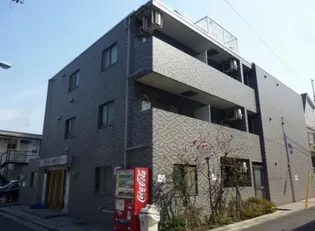 東京都杉並区高円寺南2【マンション】の外観