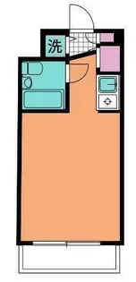 日神パレステージ西大島【7階】の間取り