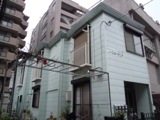 東京都北区赤羽北1【アパート】の外観