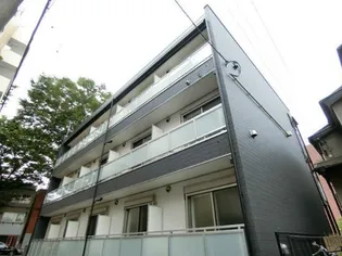 東京都調布市国領町1【アパート】の外観
