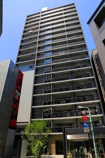 東京都渋谷区渋谷1【マンション】の外観