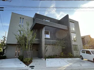 CLOU DE FORGE【1階】の外観