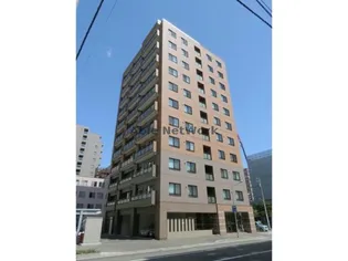 サザンエトワール北大【10階】の外観