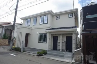 クレール国立【1階】の外観