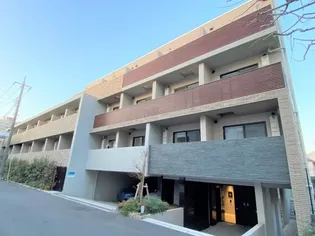 レガリス池尻大橋【1階】の外観