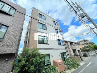 ウェルスクエアイズム文京千石【3階】の外観