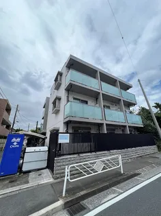 エクセルコート成城【3階】の外観