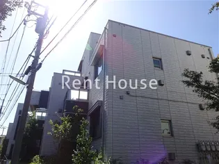 東京都世田谷区北沢1【マンション】の外観