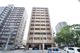 プレサンス久屋大通公園サウス【6階】の外観